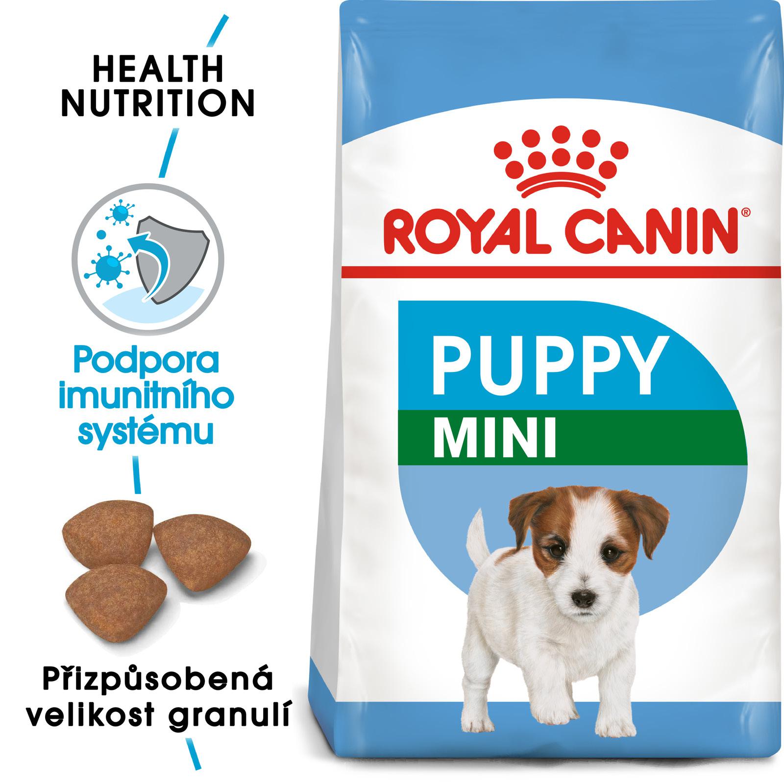 Royal Canin Dog Mini Puppy - 2kg