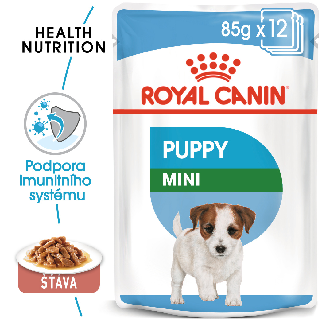 Royal Canin Dog Mini Puppy - 85g