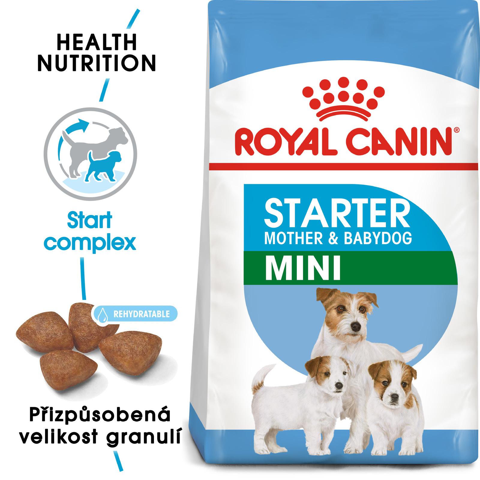 Royal Canin Dog Mini Starter - 1kg