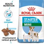 Royal Canin Dog Mini Starter - 4kg