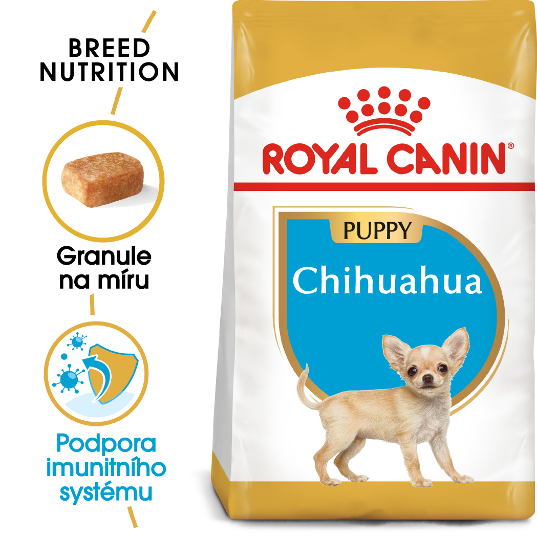 Royal Canin Dog Puppy Chihuahua - 1,5kg