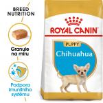 Royal Canin Dog. Puppy Chihuahua - 500g