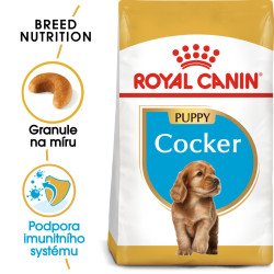 Royal Canin Dog Puppy Cocker - 3kg