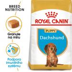 Royal Canin Dog Puppy Dachshund - 1,5kg