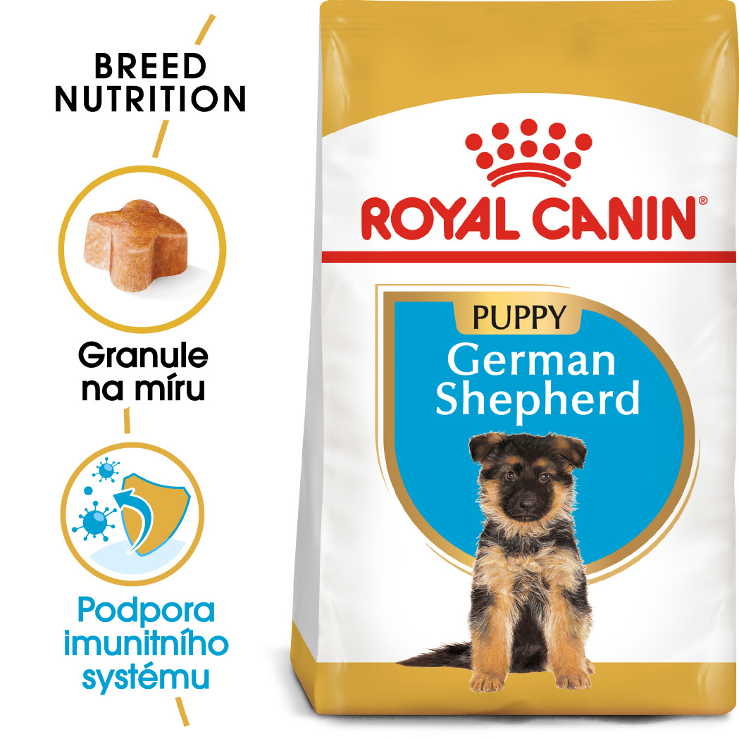 Royal Canin Dog Puppy German Shepherd - 12kg