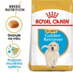 Royal Canin Dog Puppy Golden Retriever - 12kg