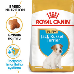 Royal Canin Dog Puppy Jack Russell - 500g