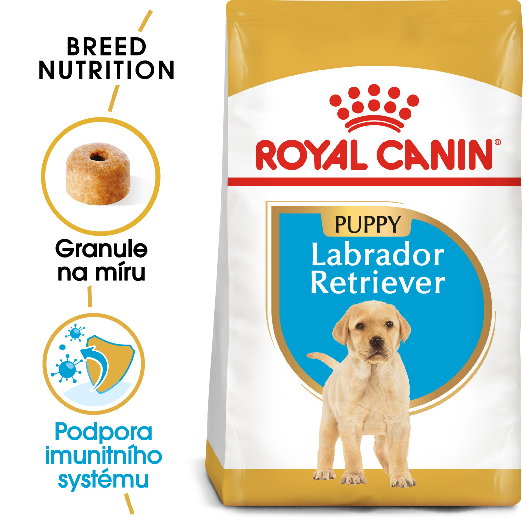 Royal Canin Dog Puppy Labrador - 12kg