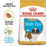 Royal Canin Dog Puppy Shih Tzu - 1,5kg