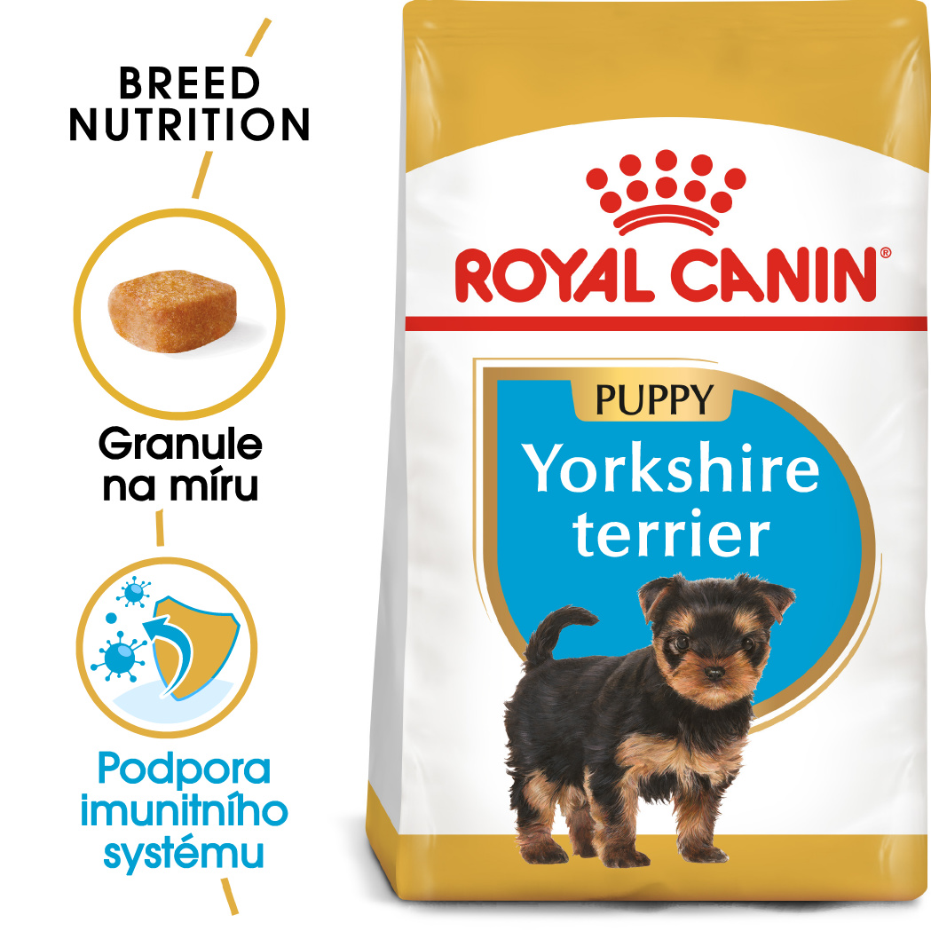 Royal Canin Dog Puppy Yorkshire - 500g