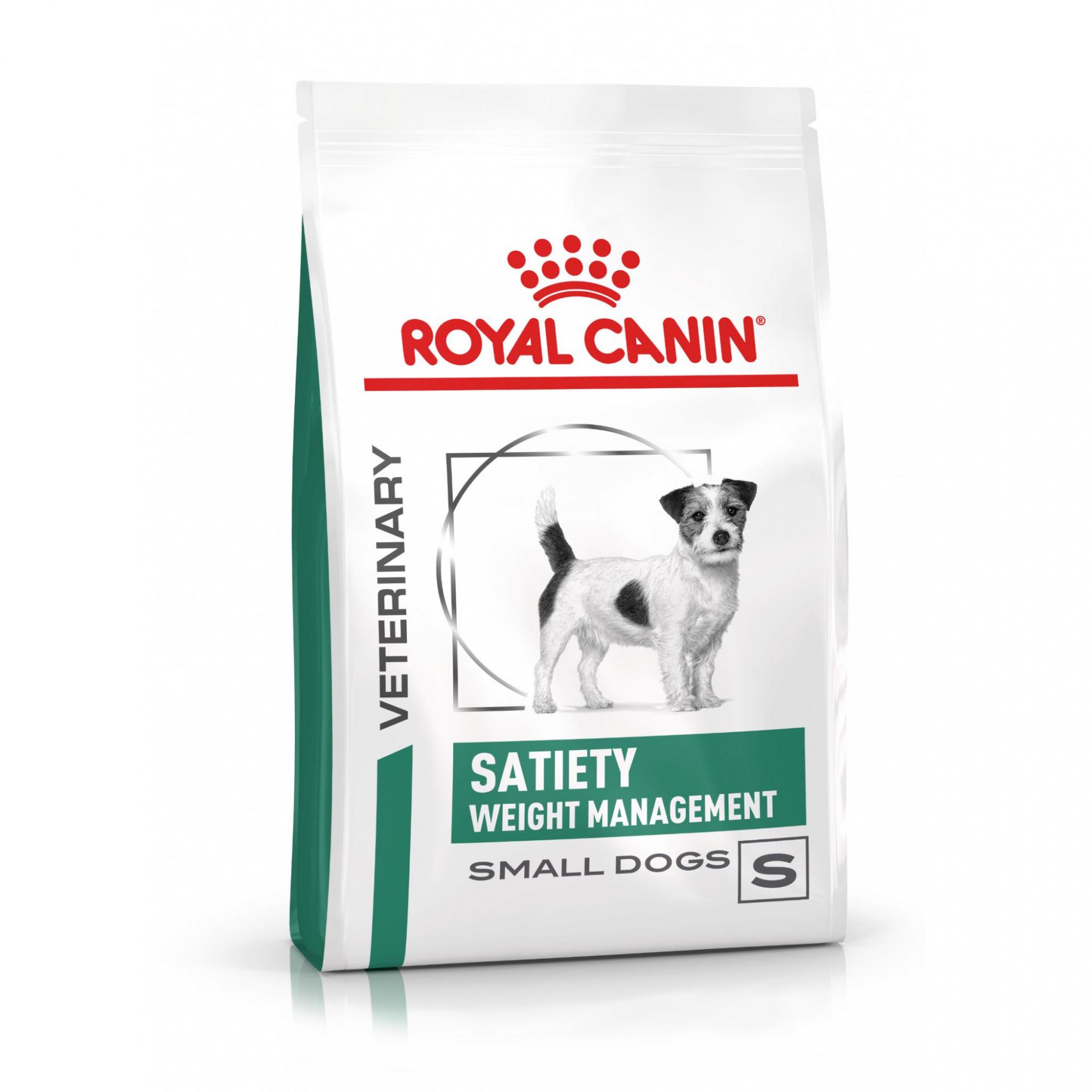 Royal Canin Dog Satiety Small - 3kg