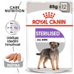 Royal Canin Dog Sterilised - 12x85g