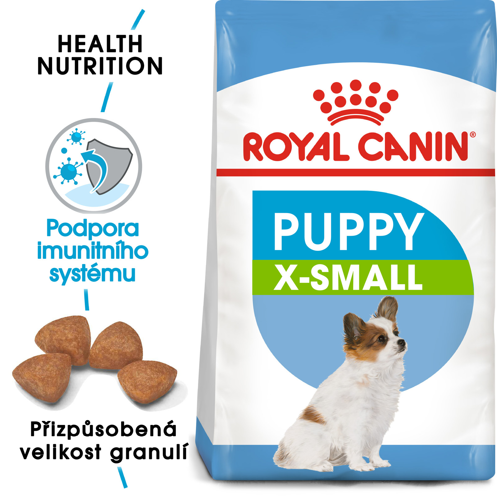 Royal Canin Dog X - Small Puppy - 1,5kg