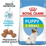 Royal Canin Dog X - Small Puppy - 1,5kg