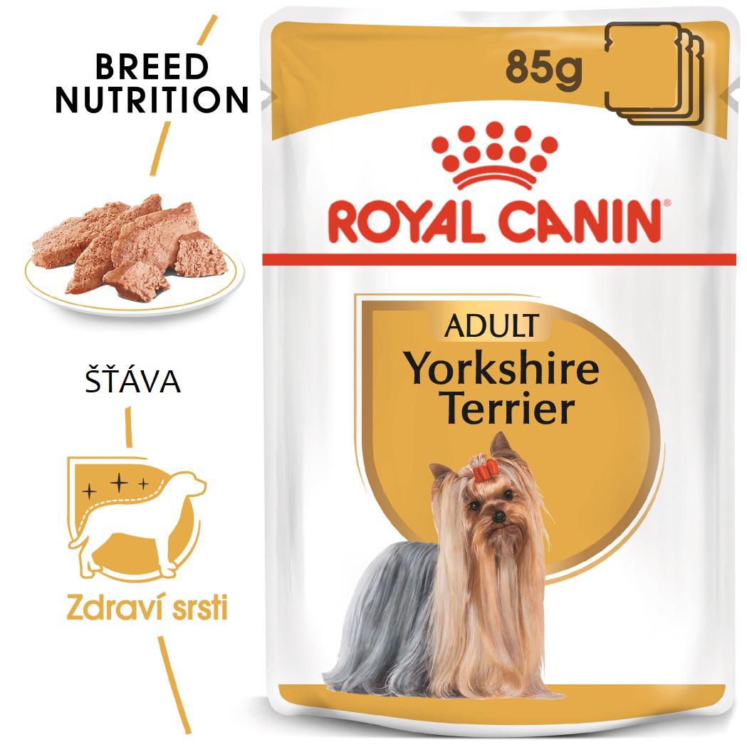 Royal Canin Dog Yorkshire - 85g