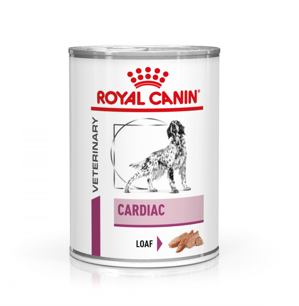 Royal Canin Konz. Cardiac - 410g