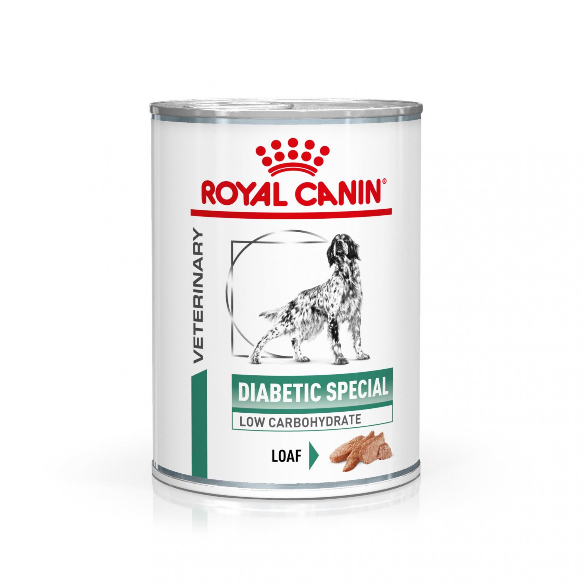 Royal Canin Konz. Diabetic Special - 410g