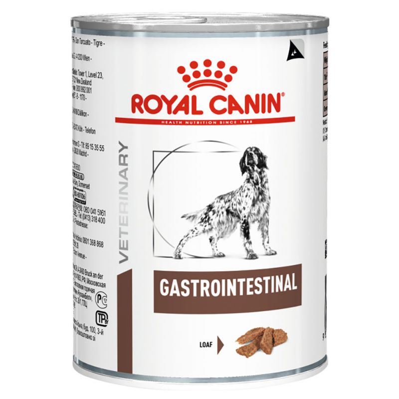 Royal Canin Konz. Gastrointestinal - 400g