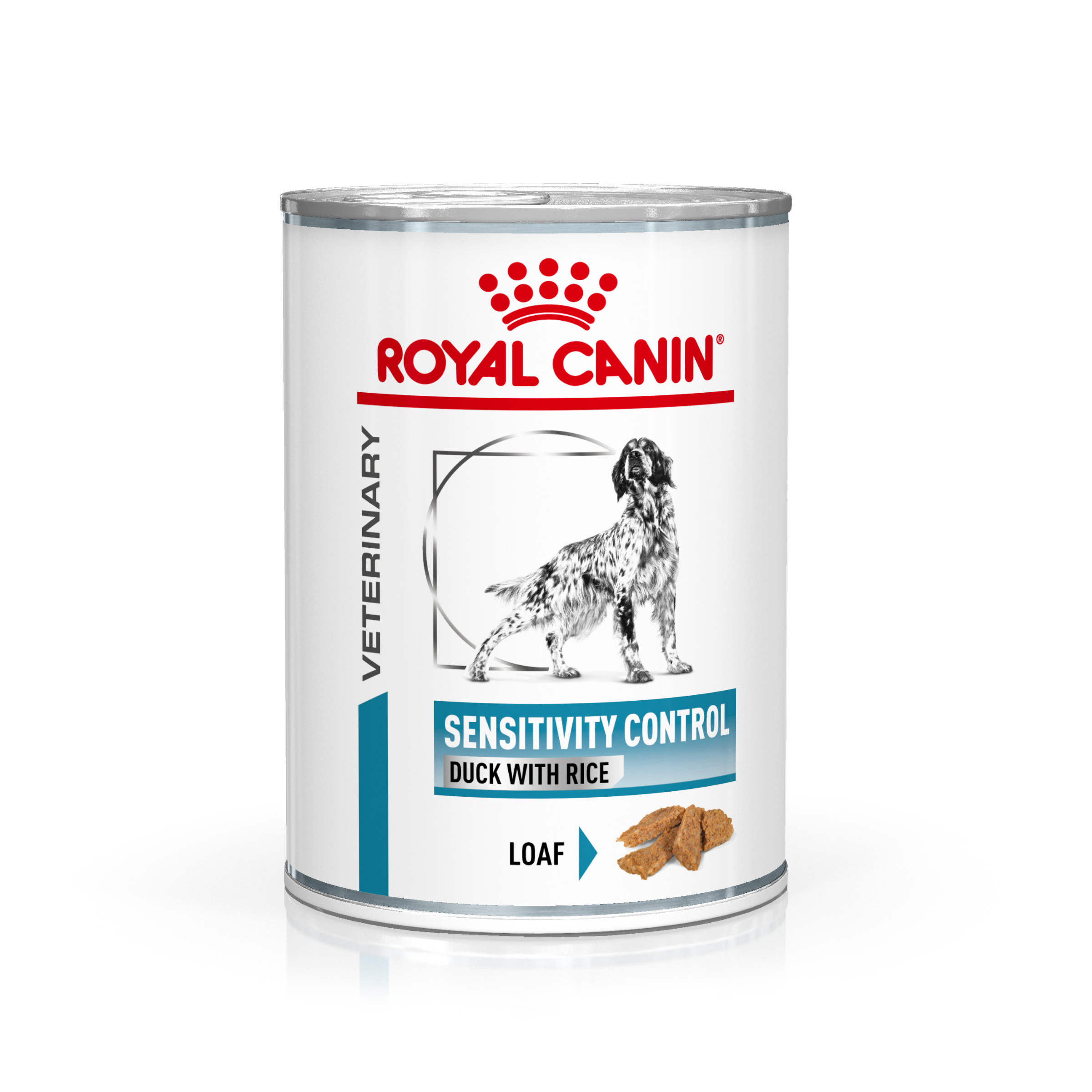 Royal Canin Konz. Sensitive Control 420g - Kachna s rýží