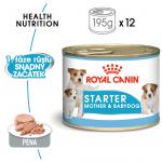 Royal Canin Konz. Starter - 195g