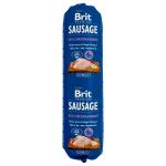 Salám Brit Sausage Chicken & Rabbit 800g