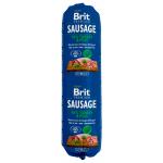 Salám Brit Sausage Turkey & Pea 800g