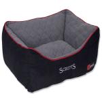 Scruffs Pelech Thermal Black - 50x40cm