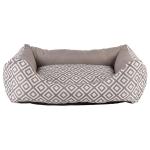 Sofa Dog Fantasy etno 65cm hnědá