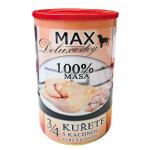 Sokol Falco Max - 3/4 Kuřete S Kachnou - 1200g