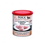 Sokol Falco Max Kachní Srdce - 400g