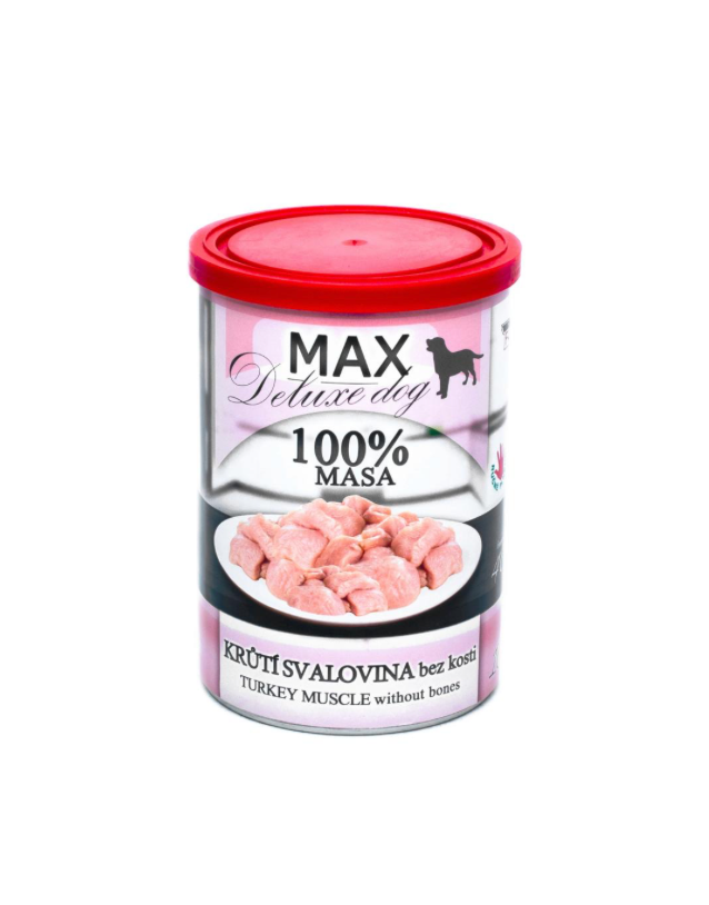 Sokol Falco Max Krůtí Svalovina Bez Kosti - 400g