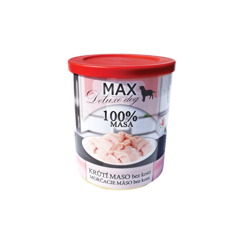 Sokol Falco Max - Krůtí Svalovina Bez Kosti - 800g