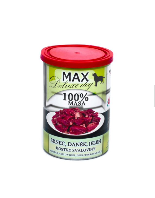 Sokol Falco Max Srnec, Daněk, Jelen - 400g