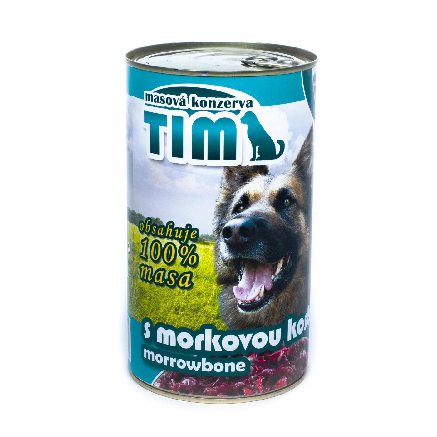 Sokol Falco Tim - S Morkovou Kostí - 1200g