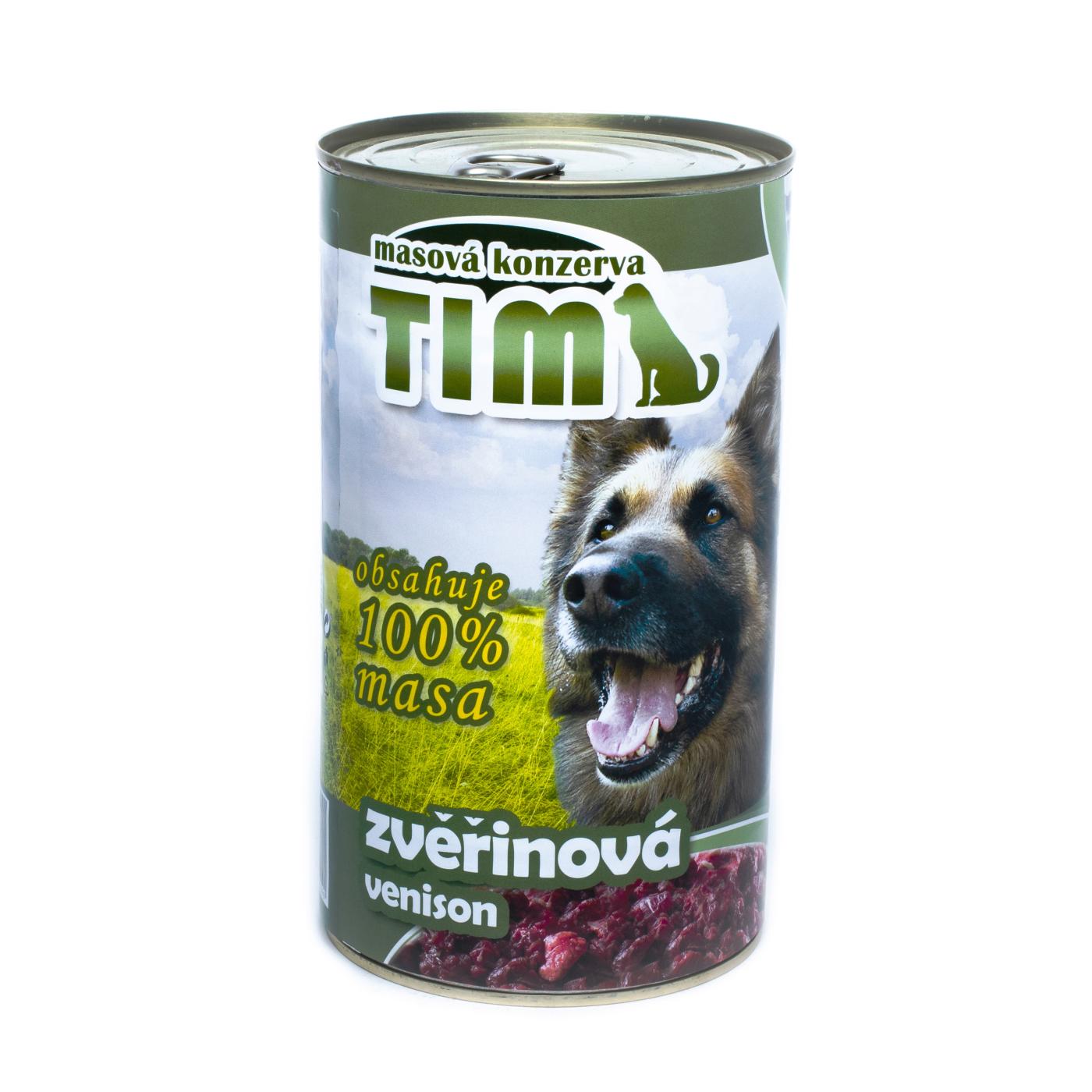 Sokol Falco Tim - Zvěřina - 1200g