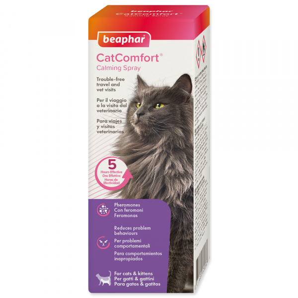 Sprej Beaphar CatComfort 60 ml