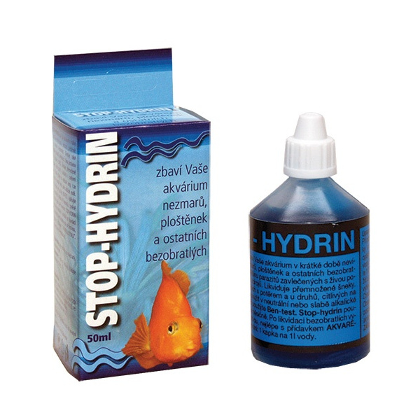 Stophydrin HU-BEN proti bezobratlým 50ml