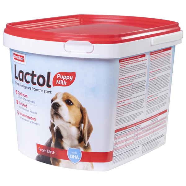 Sušené mléko Beaphar Lactol Puppy Milk 2 kg