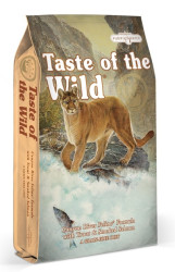 Taste of the Wild Cat Canyon River - 6,6kg