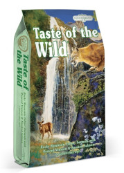 Taste of the Wild Cat Rocky Mountain - 2kg