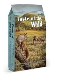 Taste of the Wild Dog Small Breed Appalachian Valley - 2kg