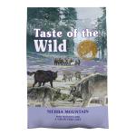 Taste of the Wild Sierra Mountain Canine 12,2kg