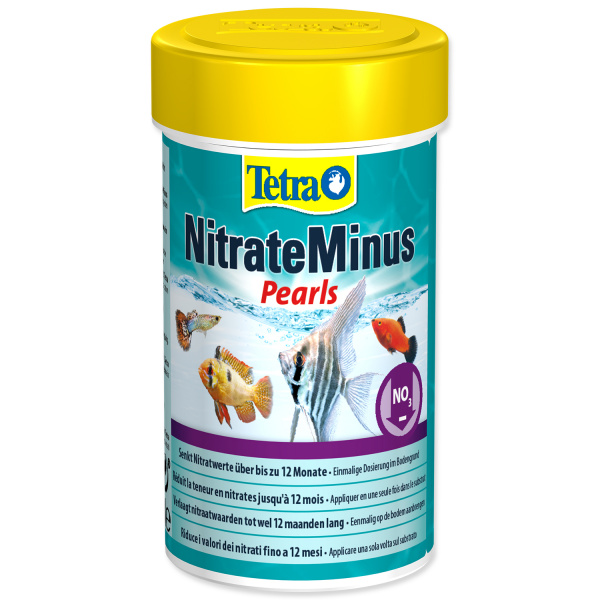 TETRA Aqua Nitrate Minus Pearl 100ml