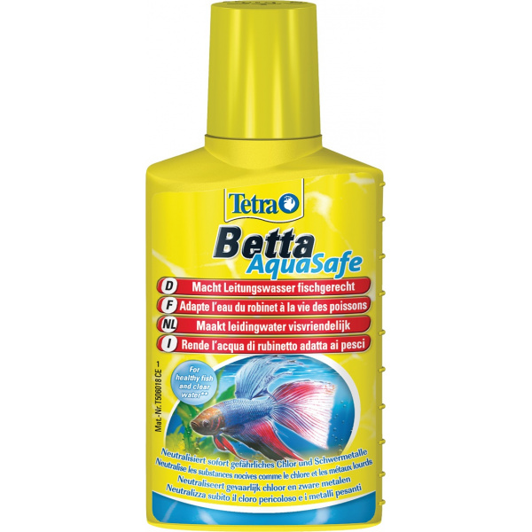 TETRA Betta Aqua Safe 100ml