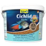 TETRA Cichlid Sticks 10l