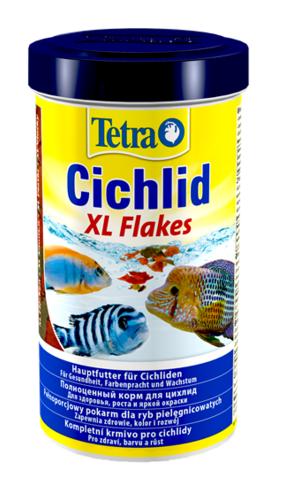 Tetra Cichlid XL Flakes - 1l