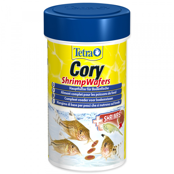 Tetra Cory Shrimp Wafers 100ml