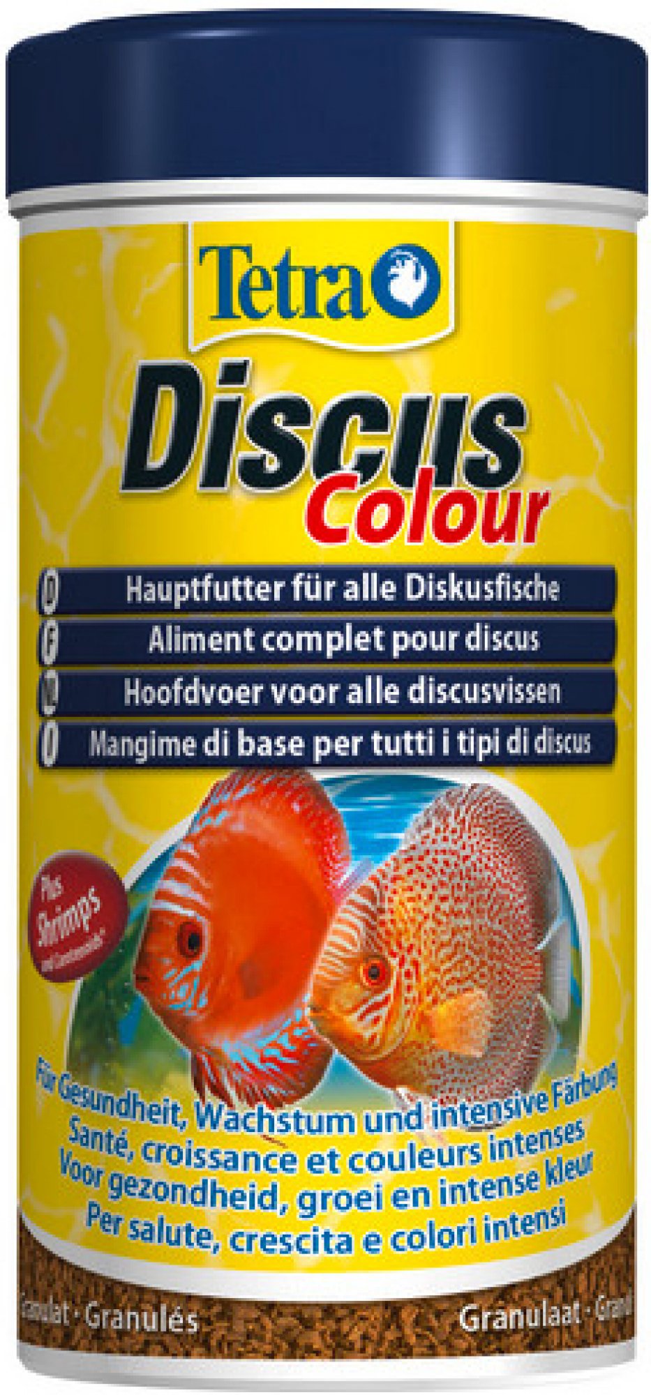 Tetra Discus Colour - 250ml