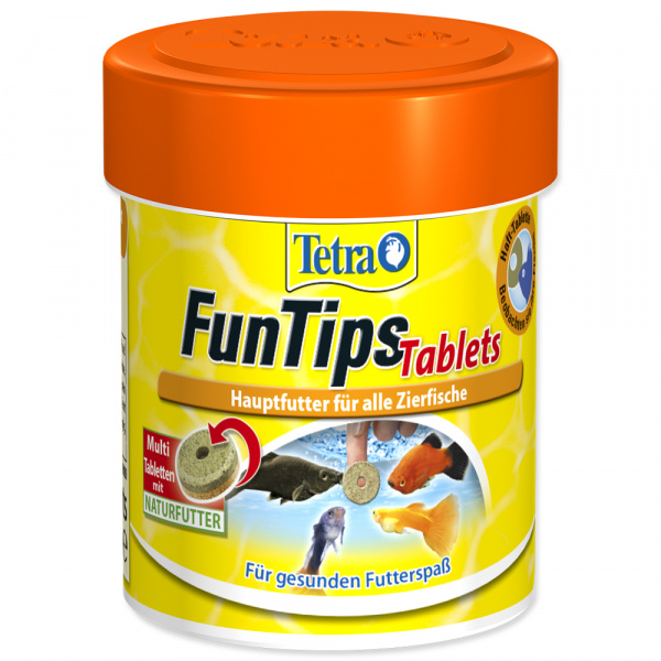 Tetra FunTips Tablets 75tbl.