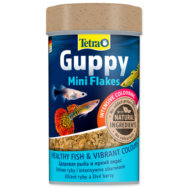 TETRA Guppy Food 100ml